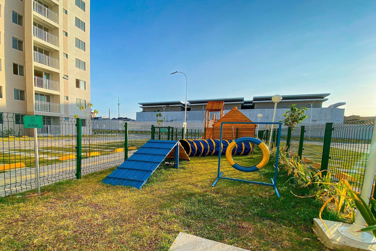 Children's area 3, Mirante #1205 - Space and Comfort by Carpediem, Fortaleza