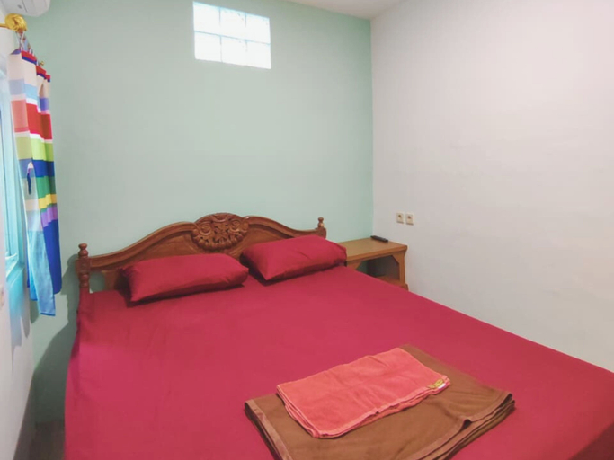 Bedroom 3, Rumah Teman Homestay, Semarang