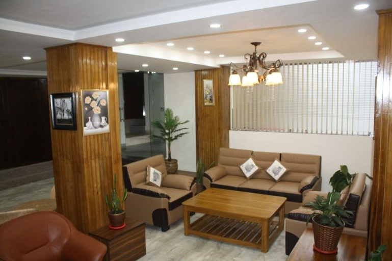 Interior 3, Hotel Evergreen 9, Phuentsholing