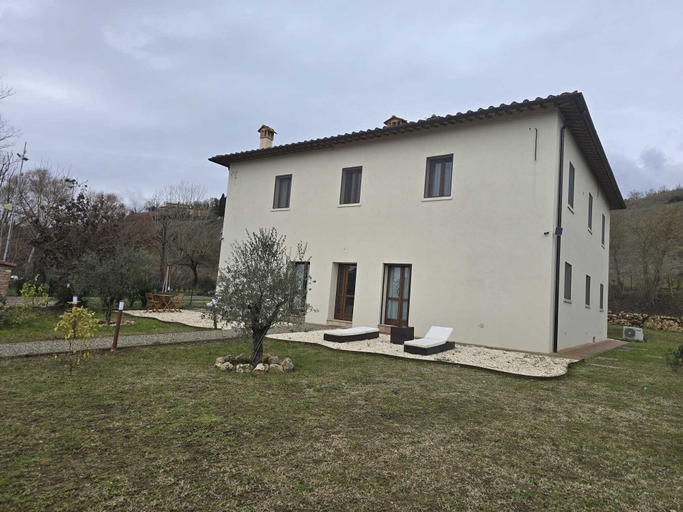 Exterior 4, Il Podere Orto, Siena