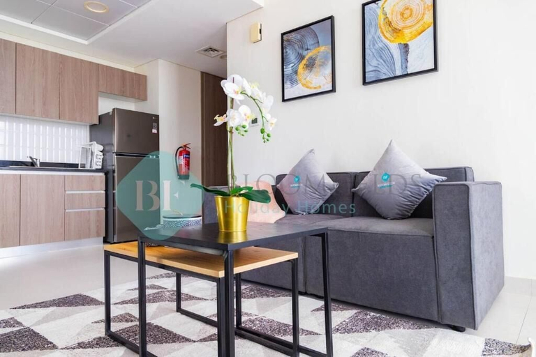 Living area 4, Bloomfields Magnificent STU in The V, Abu Dhabi City