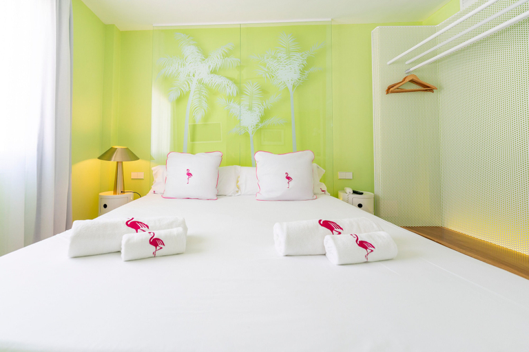 Bedroom 3, Tropicana Ibiza Suites - Adults Only, Baleares