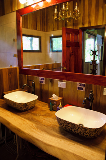 Bathroom 4, Hotel Don Ernesto by La Chimba, Santa Ana