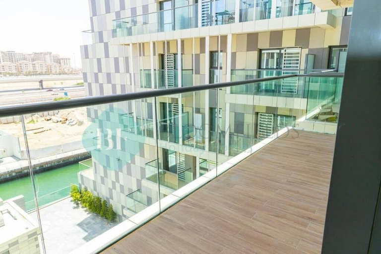 Property grounds, Bloomfields 2BR Duplex Canal View Ra, Abu Dhabi City