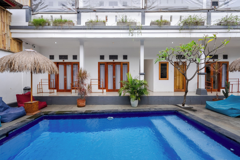 Pool 2, Canggu Surf Paradise, Badung