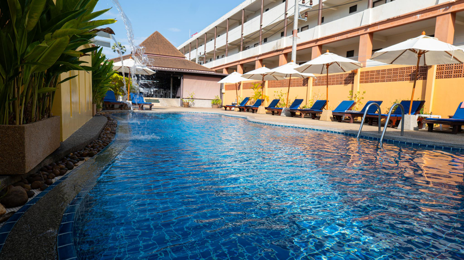 Sport & Beauty, Kata Silver Sand, Phuket Island