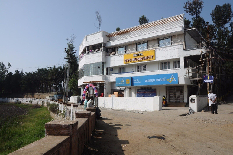 Exterior & Views, Hotel Gvs Residency, Salem