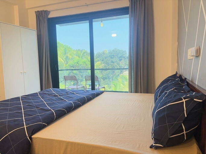 Room 2, CasaMandrem, North Goa