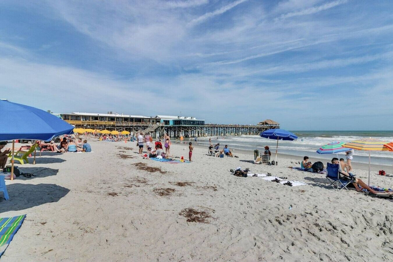 Beach/ocean view, 1 Bed Room Pool Steps to Beach, Brevard
