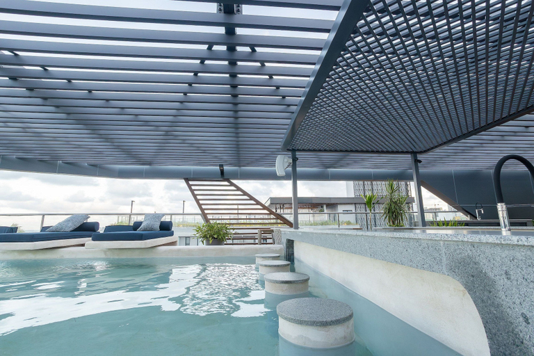 Pool 5, Setai Aquamaris #120 - Seafront by Carpediem, João Pessoa