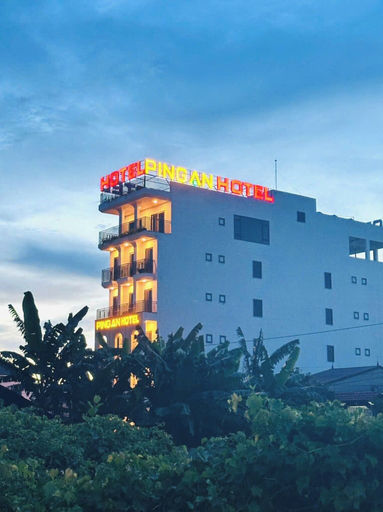 Exterior 3, Ping An Hotel, Hưng Nguyên