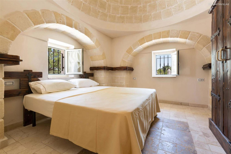 Room 3, 737 Trulli con Piscina ad Ostuni, Brindisi