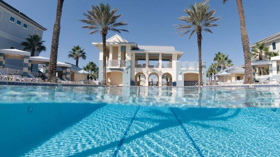 Pool 5, Luxurious Beach Villa Steps to Cinnamon Beach! Ocean and Lake Views, Flagler