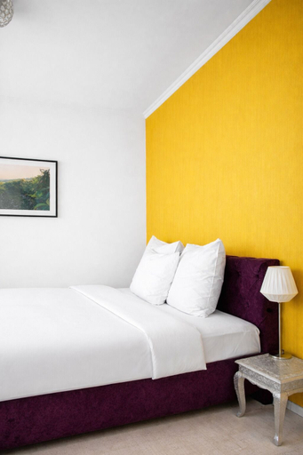 Bedroom 3, The Suite Garden Hotel, Frankfurt am Main