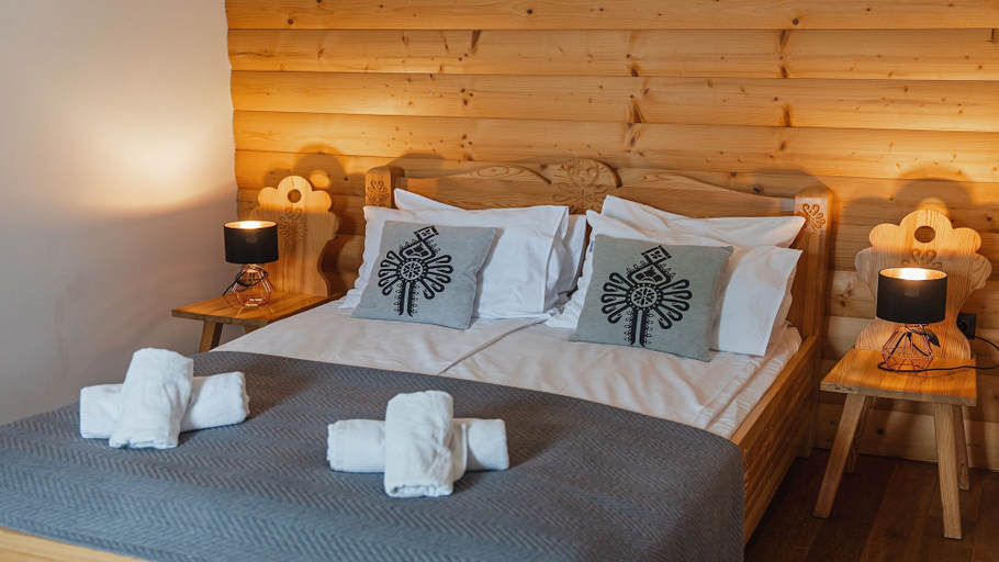 Room 3, Apartamenty Sun & Snow Szymaszkowa 3, Tatra