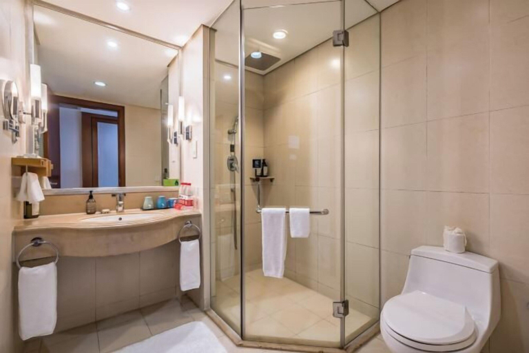 Bathroom 4, Beijing International Cultural Exchange Center, Beijing