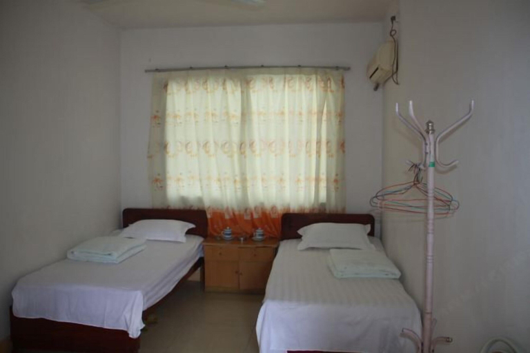Bedroom 5, Lianfa Guesthouse, Guilin