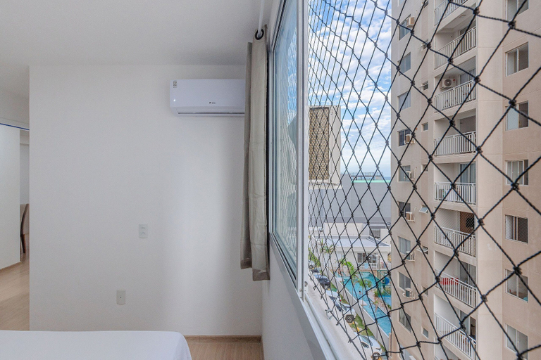 Room 4, Mirante #607 - Apartment in Fortaleza by Carpediem, Fortaleza