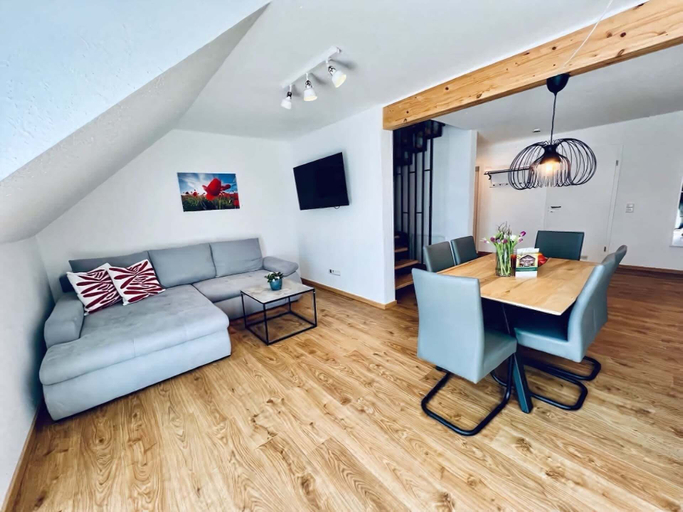 Living area 5, DS Ferienwohnungen Endingen, Emmendingen