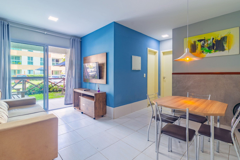 Living area 3, Muro Alto Club - Ground Floor Apto by Carpediem, Ipojuca