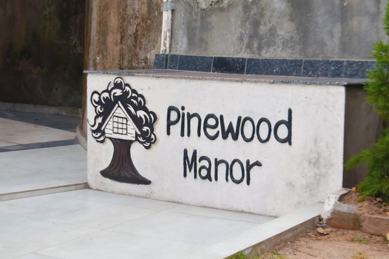 Exterior detail 5, Pinewood Manor Kasauli, Solan