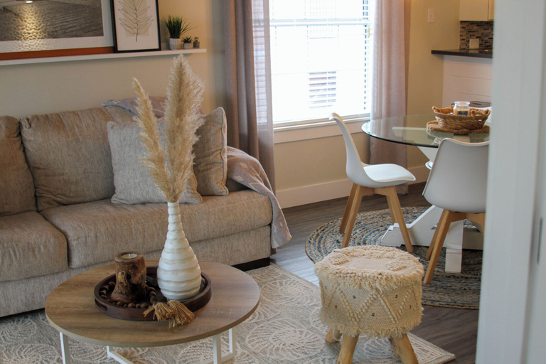 Living area 4, Waterway Getaway, Horry