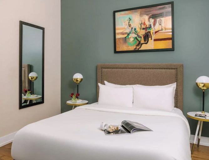 Room 5, LIVN - Millennium Park Downtown Chicago, Cook