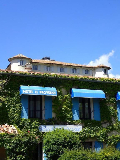 Exterior & Views 2, Hotel Le Provence - Restaurant Le Styx, Alpes-de-Haute-Provence