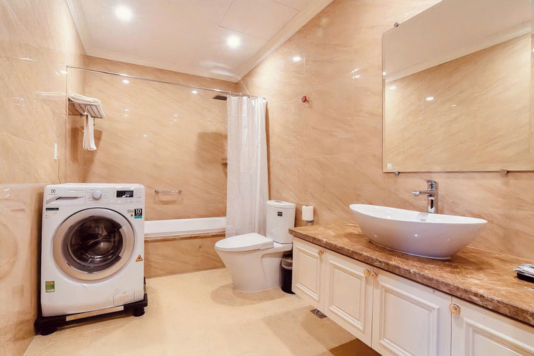 Bathroom 3, Victory Hotel & Apartment, Lê Chân