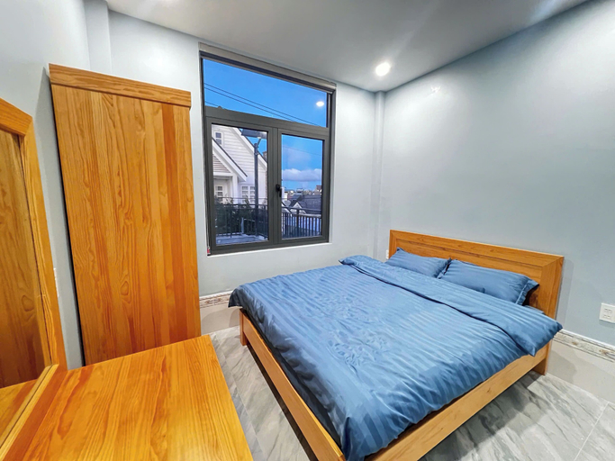 Room 3, Chan Am Nem Em Homestay, Đà Lạt