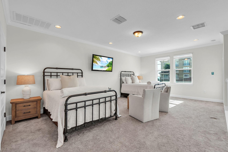 Bedroom 2, Redington Beach Townhouse 16305, Pinellas