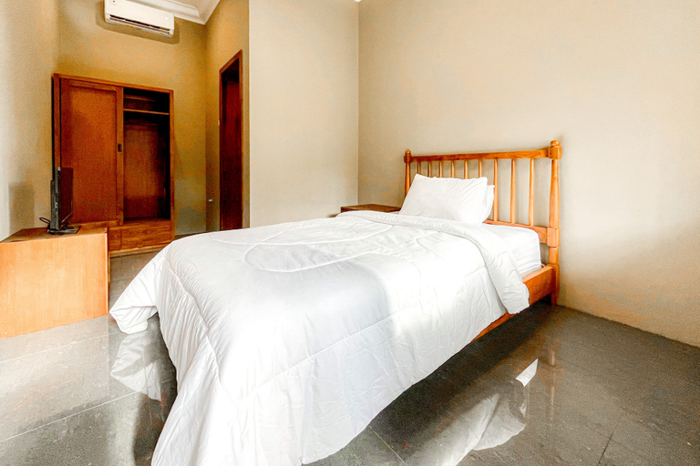 Bedroom 3, Mangu Living near Bandara Adi Soemarmo Solo RedPartner, Boyolali