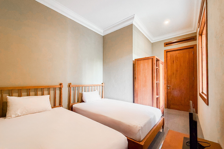 Bedroom 4, Mangu Living near Bandara Adi Soemarmo Solo RedPartner, Boyolali