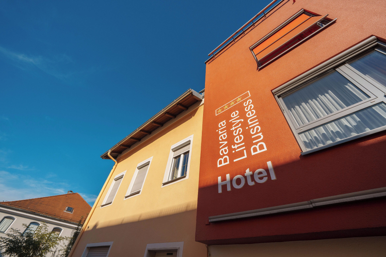 Exterior & Views, Bavaria Lifestyle Hotel, Altötting