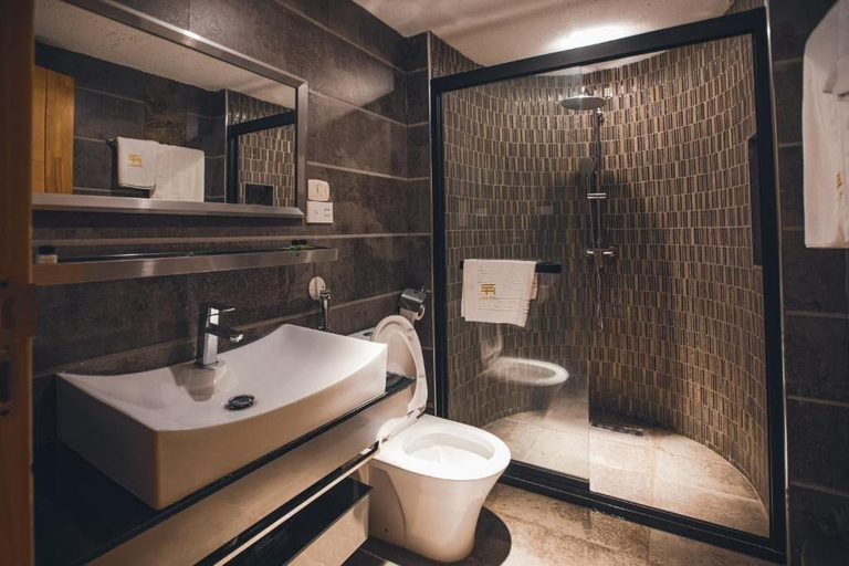Bathroom 4, The Row Residental Hotel, Addis Abeba