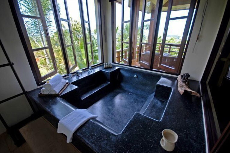 Bathroom 4, Ban Kinaree, Ko Samui
