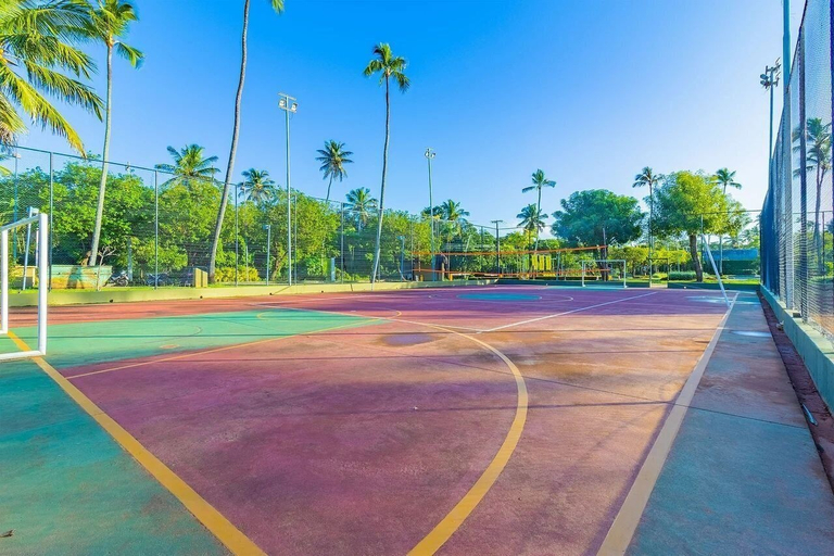 Sport court, Marulhos Suites Resort - Triplo By Carpediem, Ipojuca