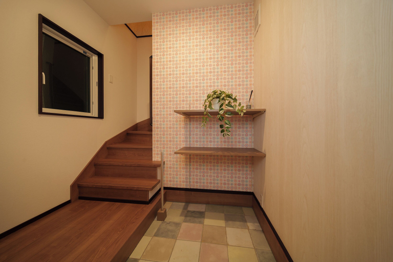 Interior, Lily House, Beppu
