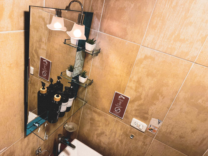 Bathroom, Casa Francisco Hotel, Quito