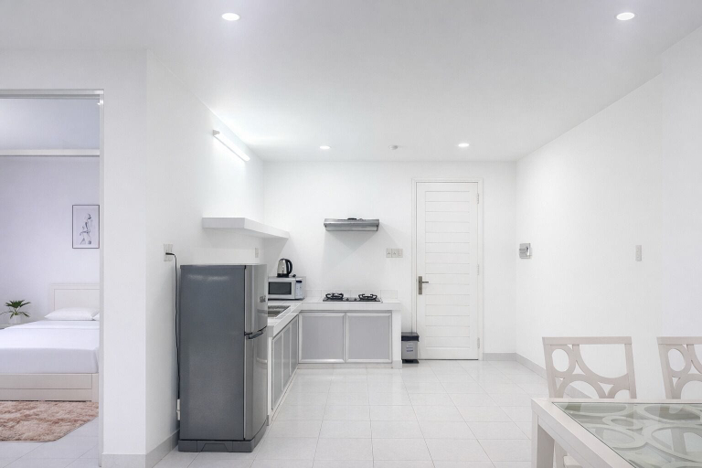 Private kitchen 4, HD Garden Thu Dau Mot, Thủ Dầu Một