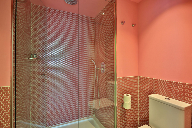 Bathroom 5, Tropicana Ibiza Suites - Adults Only, Baleares