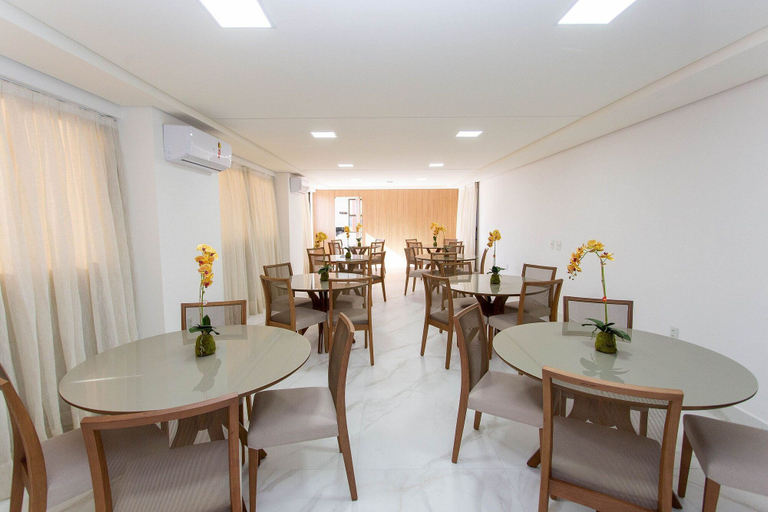 Dining 5, Buenos Ayres #409 - Apartment by Carpediem, João Pessoa