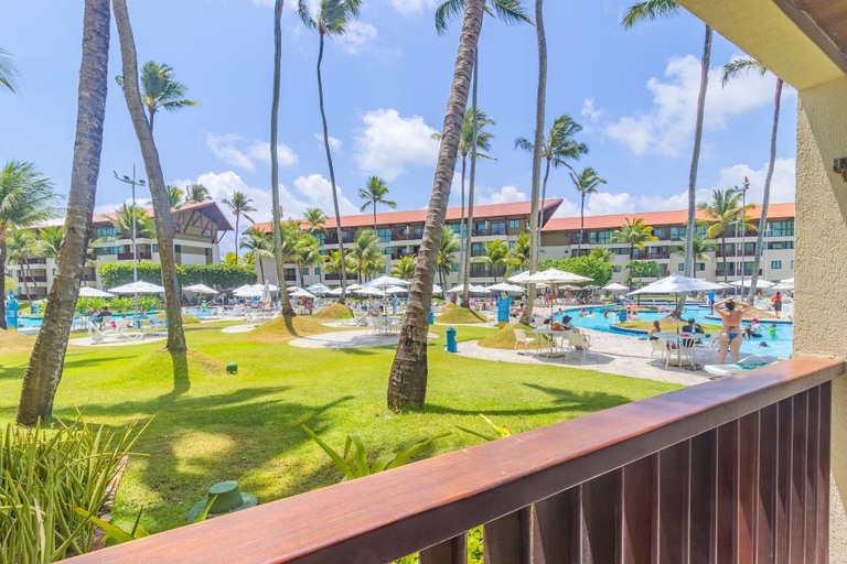 Property grounds 3, Marulhos Suites Resort - Triplo By Carpediem, Ipojuca