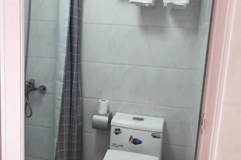 Bathroom 3, AAliansuojiudian, Shanghai