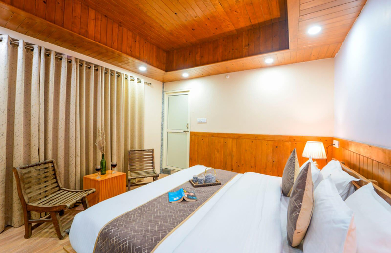 Sport & Beauty 5, Dharamshala Village Resort, Kangra