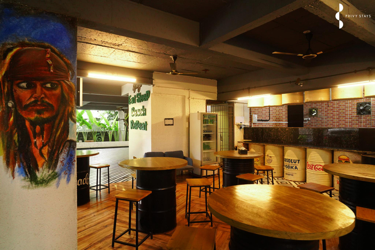 Food & Drinks 4, PrivyStays St. Ricky's Apartment Hotel, Raigarh