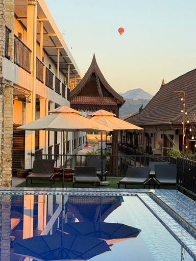 Sport & Beauty 2, A P S Boutique Hotel, Vangvieng