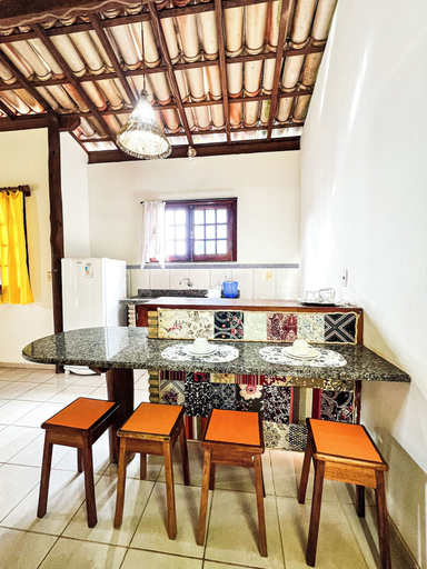 Room 4, Flat Barra Pousada, Maraú