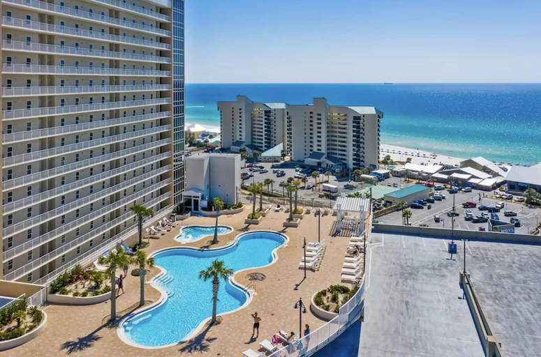 Exterior & Views 2, Laketown Wharf 1120, Bay