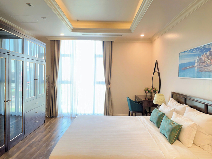 Bedroom 2, Victory Hotel & Apartment, Lê Chân